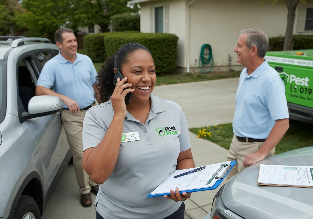 Pest Control Gunlock, KY FAQs